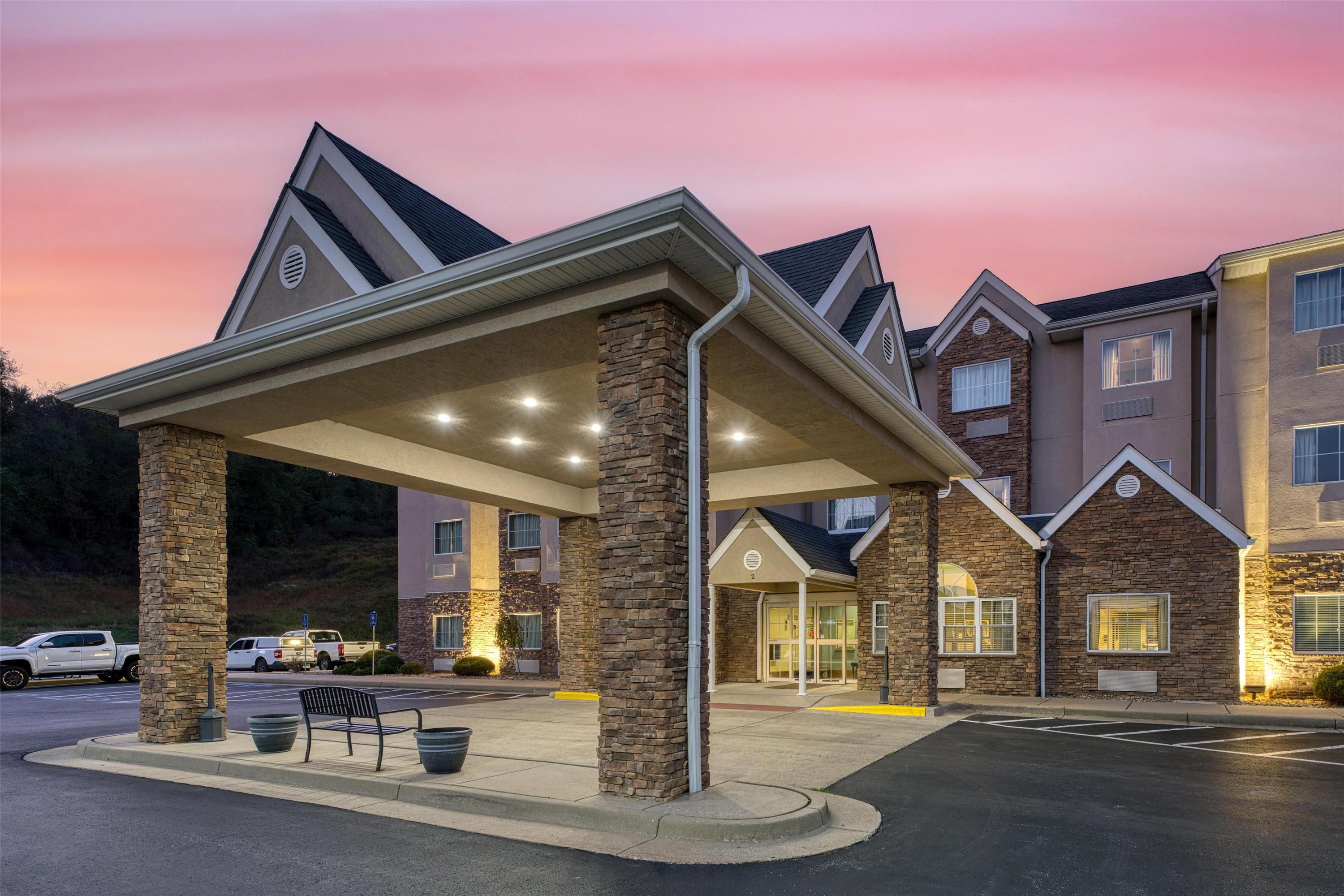 SureStay Plus by Best Western Buckhannon - Buckhannon - Budova