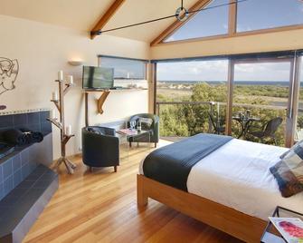 Ocean Inlet Holiday Accommodation - 費爾黑文（澳大利亞） - 臥室