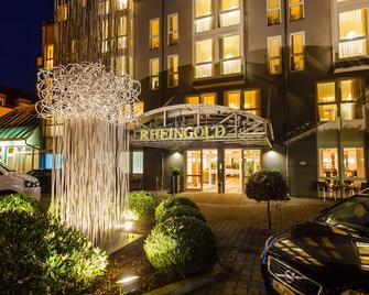 Hotel Rheingold - ביירוית - בניין