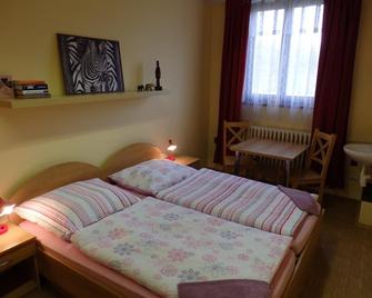 Penzion Janovice - Janovice nad Úhlavou - Bedroom