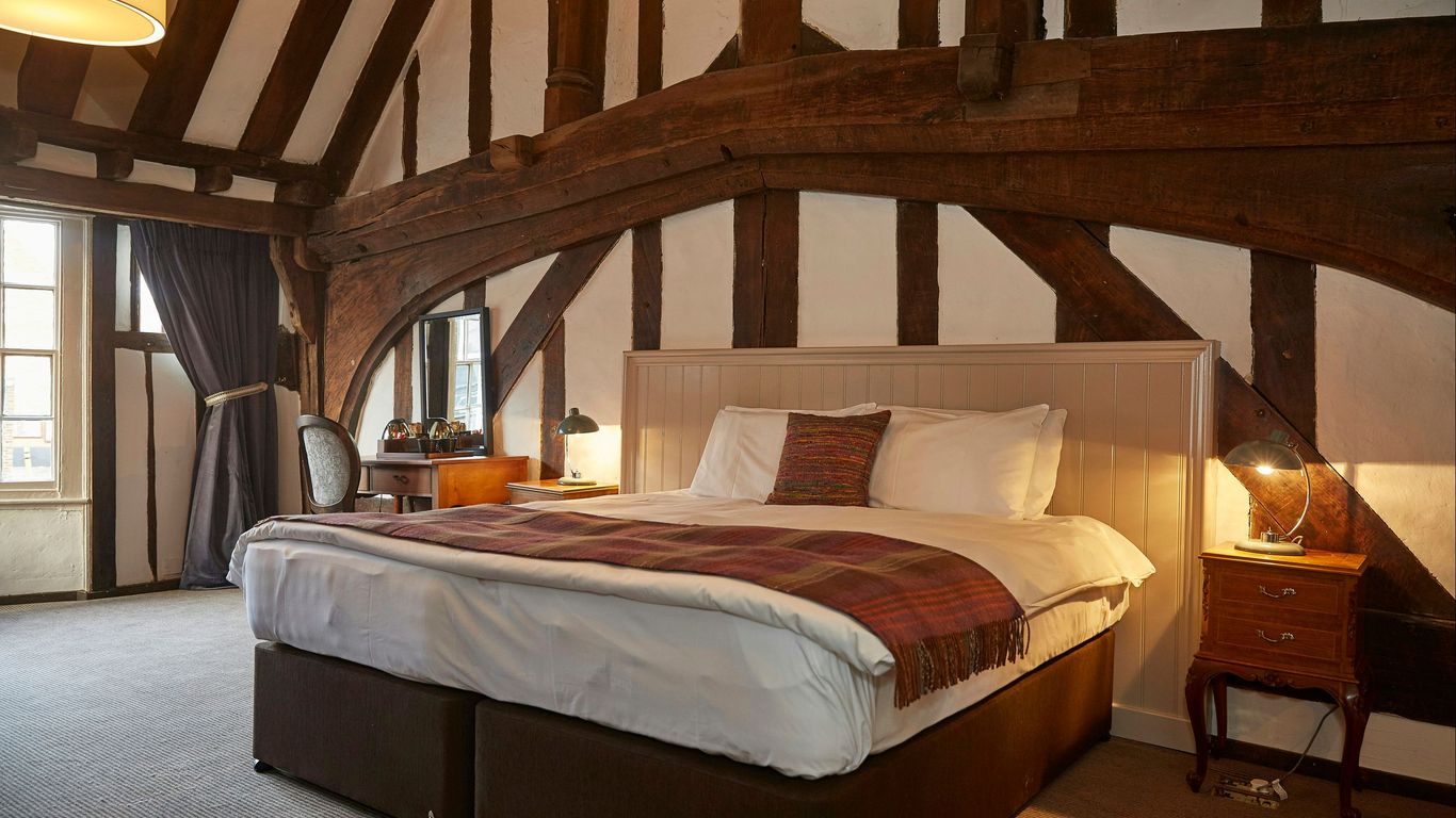 White Hart Hotel by Greene King Inns