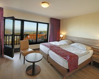 Saint Fiacre - Bourscheid - Schlafzimmer