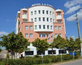 Hotel La Luna - Beni Mellal - Gebouw