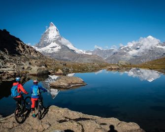 Le Mirabeau Resort & Spa - Zermatt
