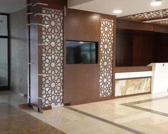 Prestige Thermal Hotel Spa & Wellness - Ayaş (Ankara) - Front desk