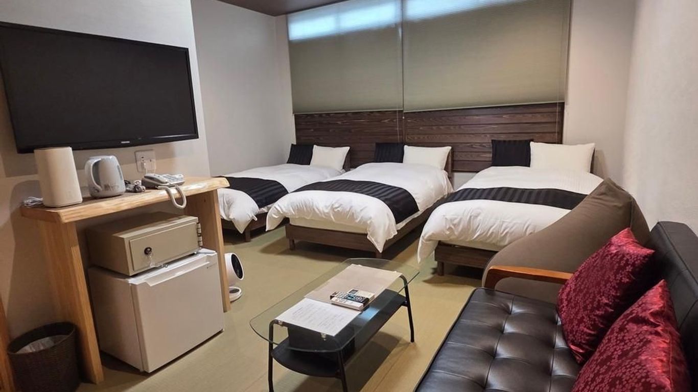 神話の里 高千穂の旅館大和屋