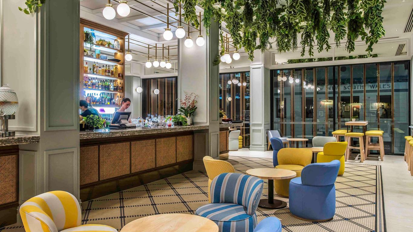 The Adnate Perth - Art Series