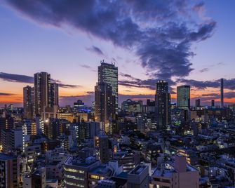 Apa Hotel Yamanote Otsuka Ekimae Tower - Tokyo