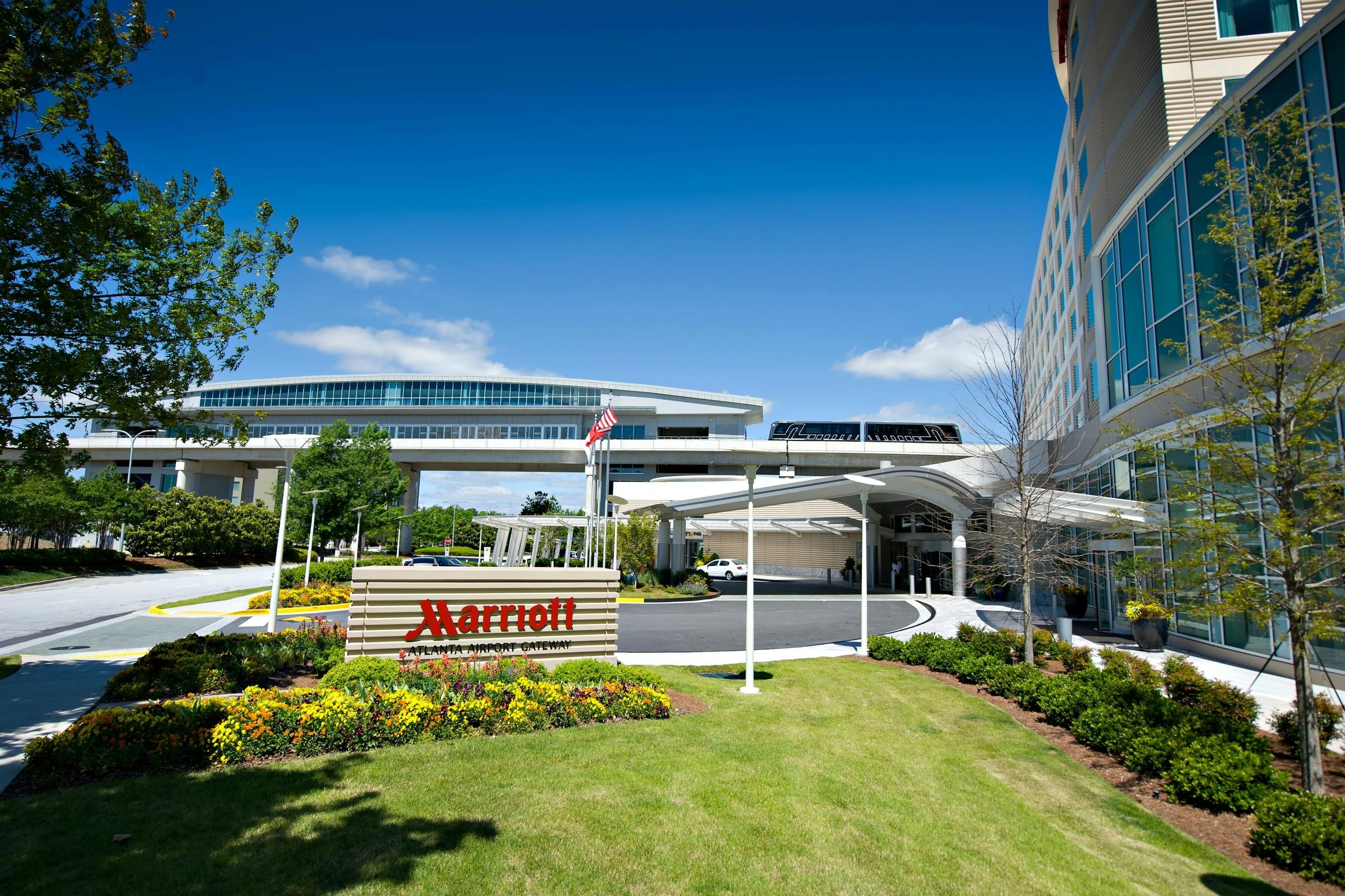 أتلانتا أيربورت ماريوت جايتواي