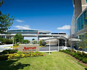 أتلانتا أيربورت ماريوت جايتواي - أطلنطا (جورجيا) - مبنى