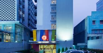 アマリス ホテル パンコラン - ジャカルタ - 建物