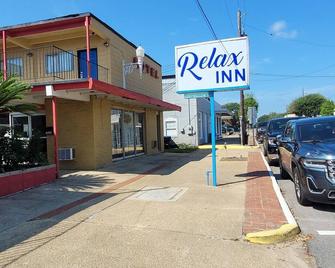 Relax Inn - Lucedale - Edificio