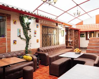 Mateospaxi - Machachi - Lounge