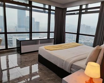 Bintang Sky Villa Suites Times Square Kl - Kuala Lumpur - Habitación