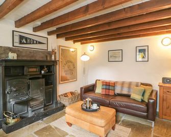 East House - Hawes - Huiskamer