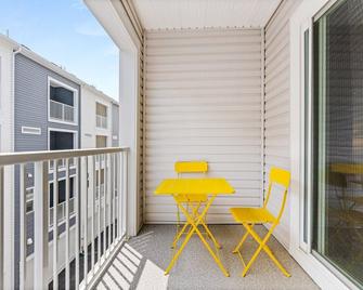 Ocean Stay at Lighthouse Bay - Ocean City - Balkon