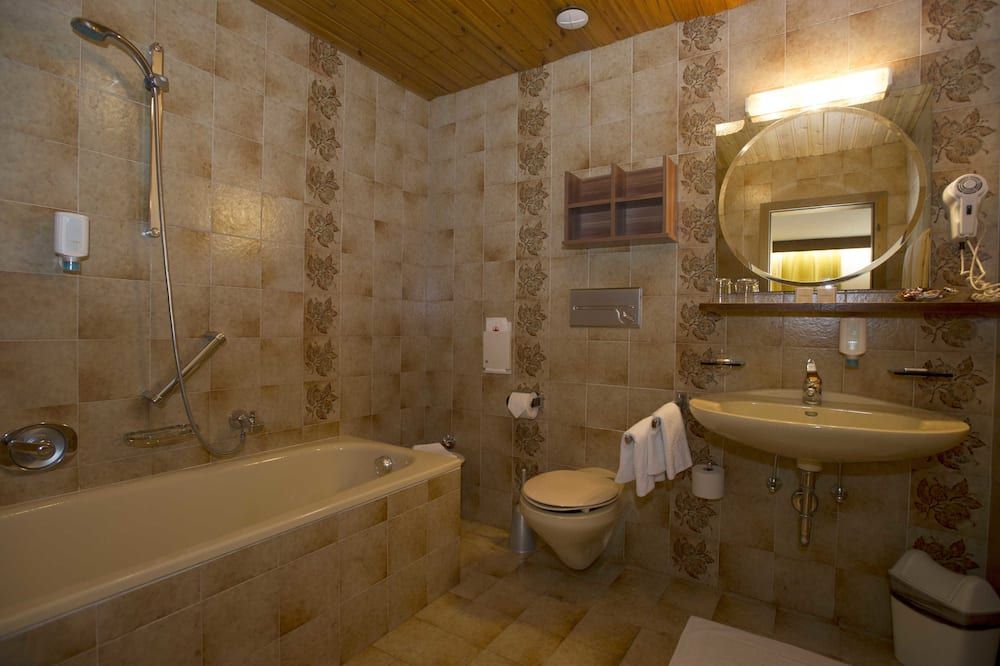 Hotel Mondschein - Sesto - Koupelna
