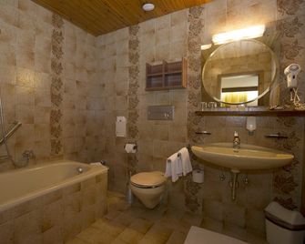 Hotel Mondschein - Sesto - Koupelna