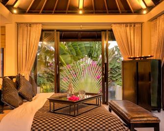 Villa One Seminyak - Kuta - Sala de estar