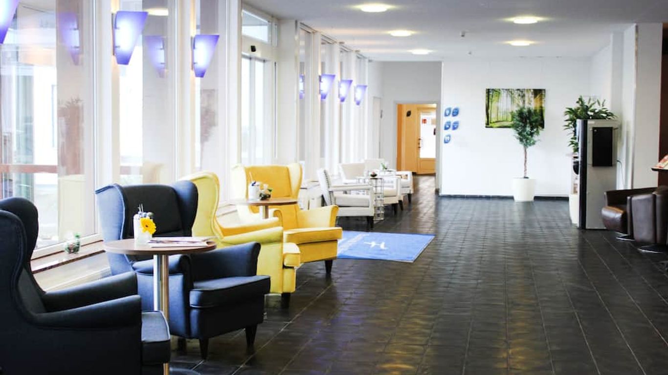 أنور هوتل آند كونفرانس سنتر فرانكفورت إيربورت