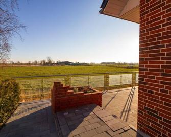 Ferienhaus Weitblick - Wirdum - Balcón
