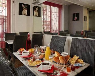 Grand Hotel Nouvel Opera - Paris - Restaurant