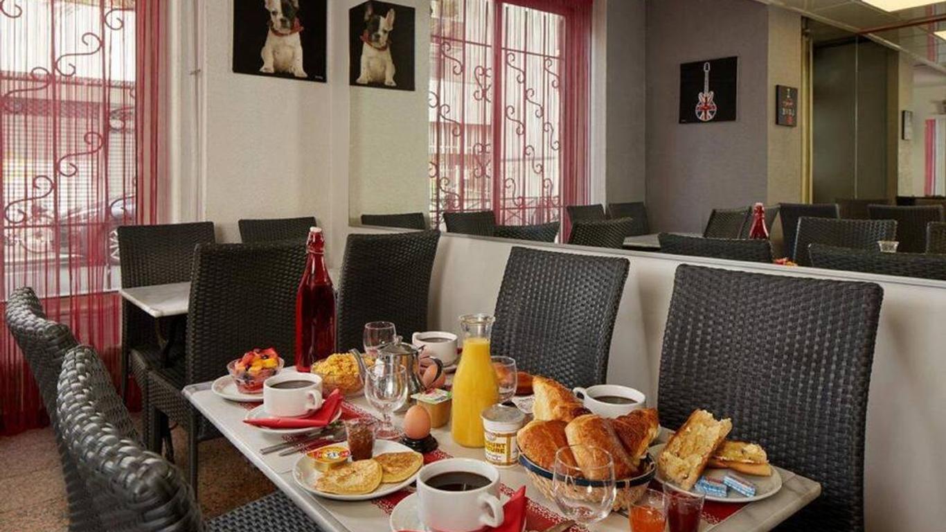 Grand Hotel Nouvel Opera