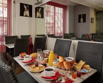 Grand Hotel Nouvel Opera - פריז - מסעדה