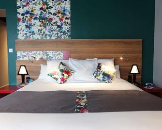 Best Western Hotel de Paris - Laval - Bedroom