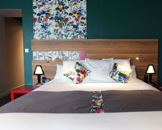 Best Western Hotel de Paris - Laval - Slaapkamer