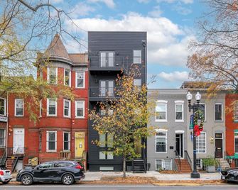 Capitol Hill Suites - Unit 3 - Washington D. C. - Edificio