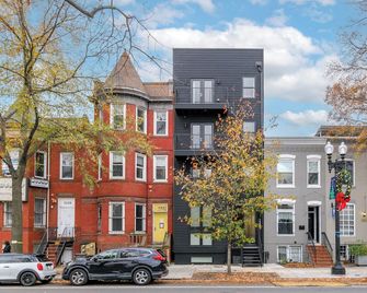 Capitol Hill Suites - Unit 3 - Washington D. C. - Edificio