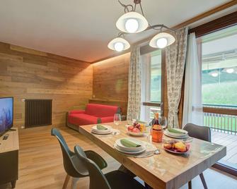 The Lovely Nest - Happy Rentals - Bardonecchia - Їдальня