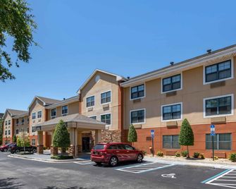 Extended Stay America Suites - Jacksonville - Riverwalk - Convention Center - ג'קסונוויל - בניין
