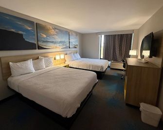 Days Inn by Wyndham Amarillo East - אמרילו - חדר שינה