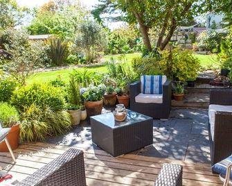 Birch House B&B - Weymouth - Patio