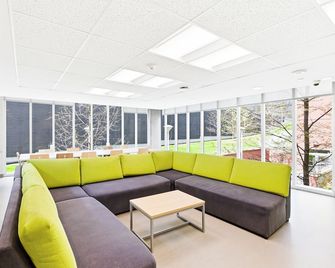 Henderson Residence University of Ottawa - Ottawa - Lobby