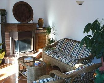 Agriturismo Simonello - Stignano - Sala de estar