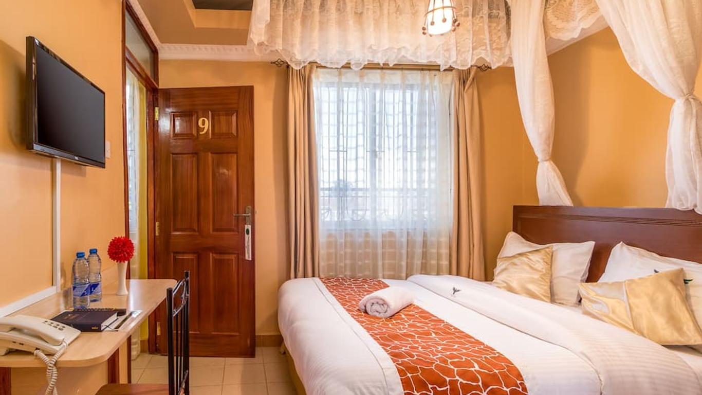Javilla Eagles Safari Guest house