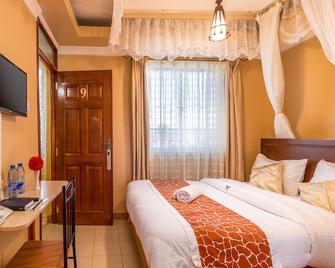 Javilla Eagles Safari Guest house - נאירובי - חדר שינה