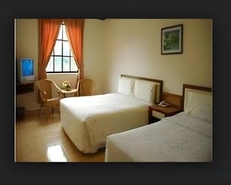 Ts Hotel Taman Rinting - Masai - Ložnice