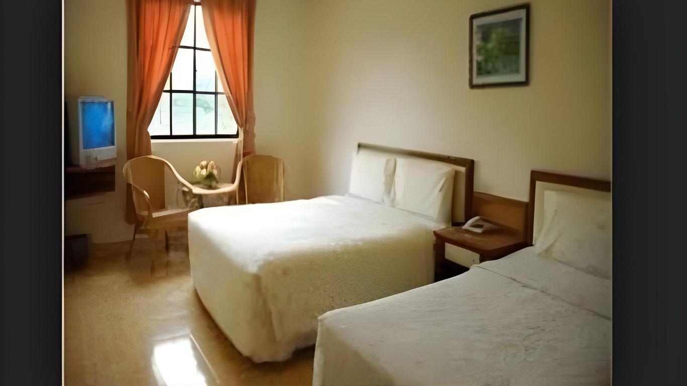 Ts Hotel Taman Rinting