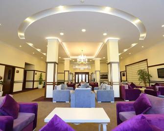 Afra Hotel - Oğuz - Lounge