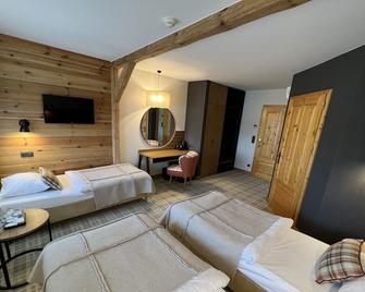 Bajka Hotel & Resort - Krasiejów - Bedroom