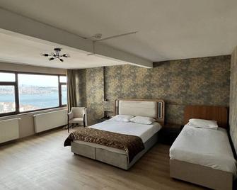 Ravello Suites Taksim - Istanbul - Schlafzimmer