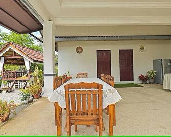 Homestay Masha Padang Besar - Padang Besar - Patio