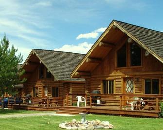 Fairmont Chalets Montana 4 - Anaconda - Edificio