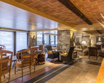 Yomo Patagonia - La Massana - Restaurant