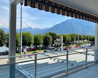 Lungolago Rosso - Locarno - Balcón