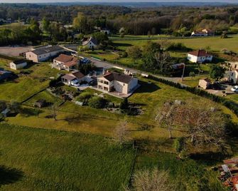 Chambre d'hôtes Le clos de Rapevache - Nontron - Vista esterna